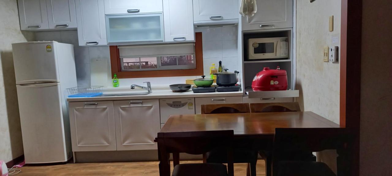 Daecheon Ocean Hill Pension 保宁市 外观 照片