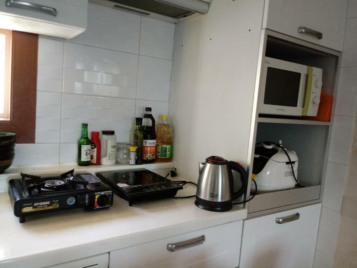 Daecheon Ocean Hill Pension 保宁市 外观 照片