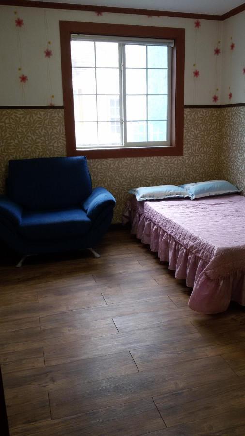 Daecheon Ocean Hill Pension 保宁市 外观 照片